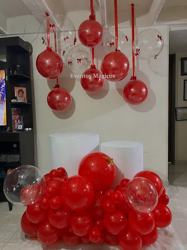 Evento decorado 12