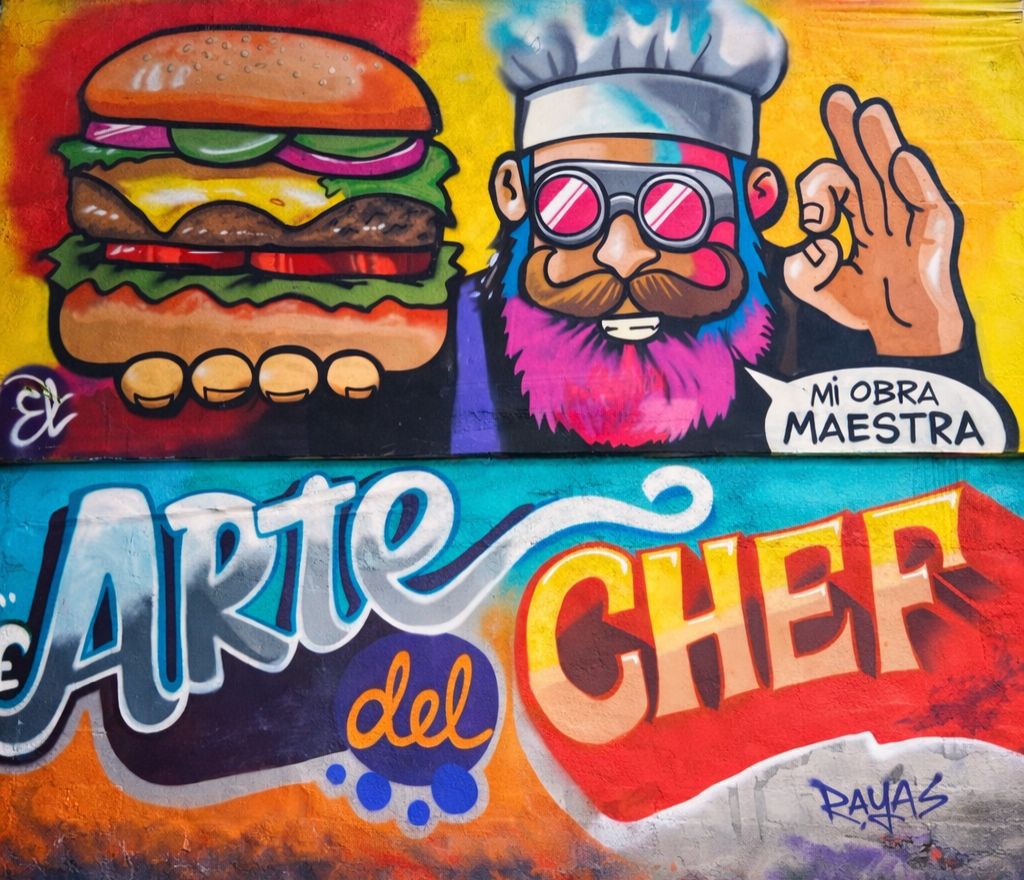 Hamburguesas deliciosas